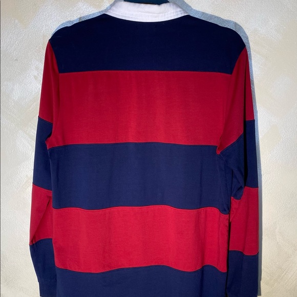 Dime MTL Striped Rugby shirt - Picture 3 of 5